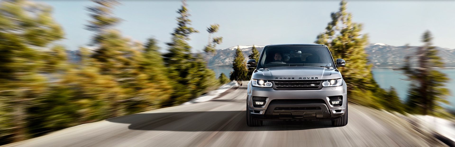 Range Rover | Oak Hill Automotive