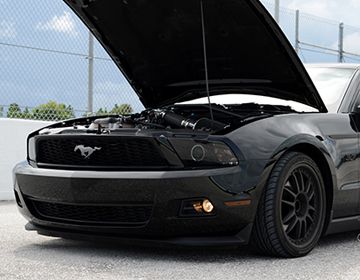 Mustang | Oak Hill Automotive